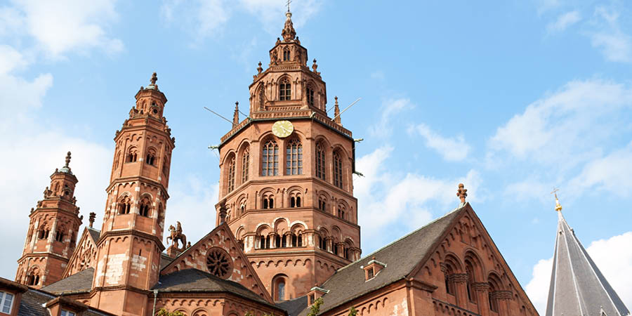 Uncovering the beauty and charm of Mainz