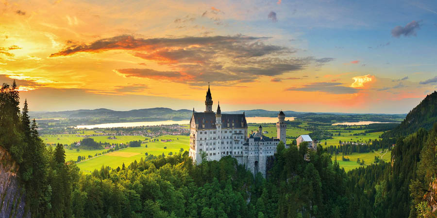 Neuschwanstein Castle