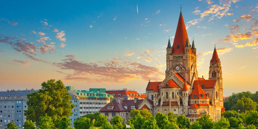 Discovering the best of Vienna