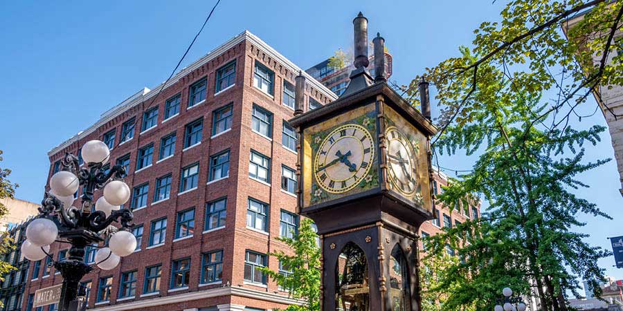 Discovering the charms of Vancouver