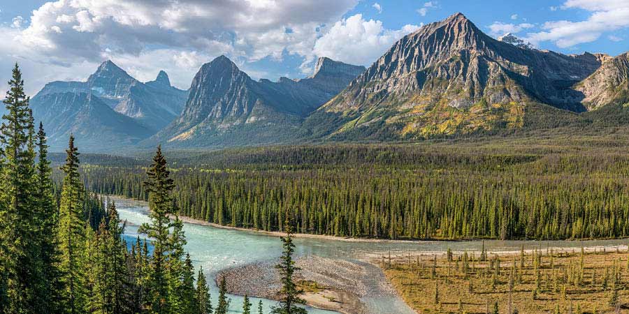Jasper National Park
