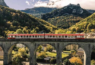 The Red Train